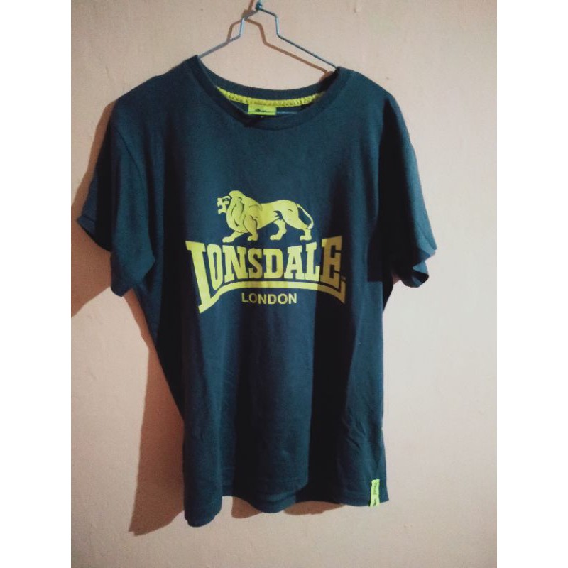 kaos lonsdale second