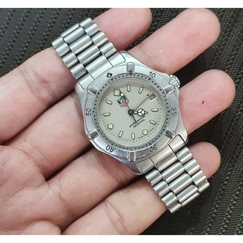 

tag heuer preloved 34mm