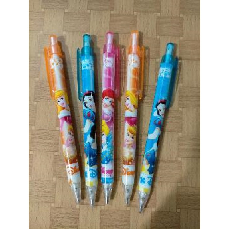 Pensil Mekanik Disney Princes