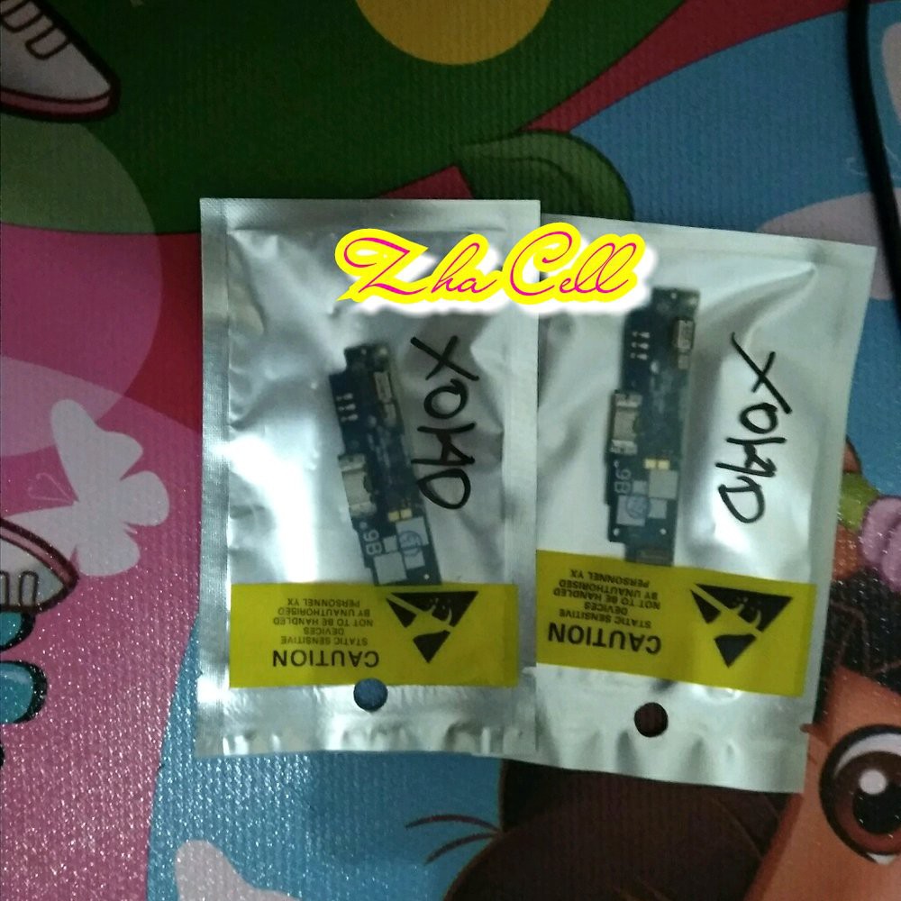 Konektor Charger Asus Zenfone Go X014 X014D ORI