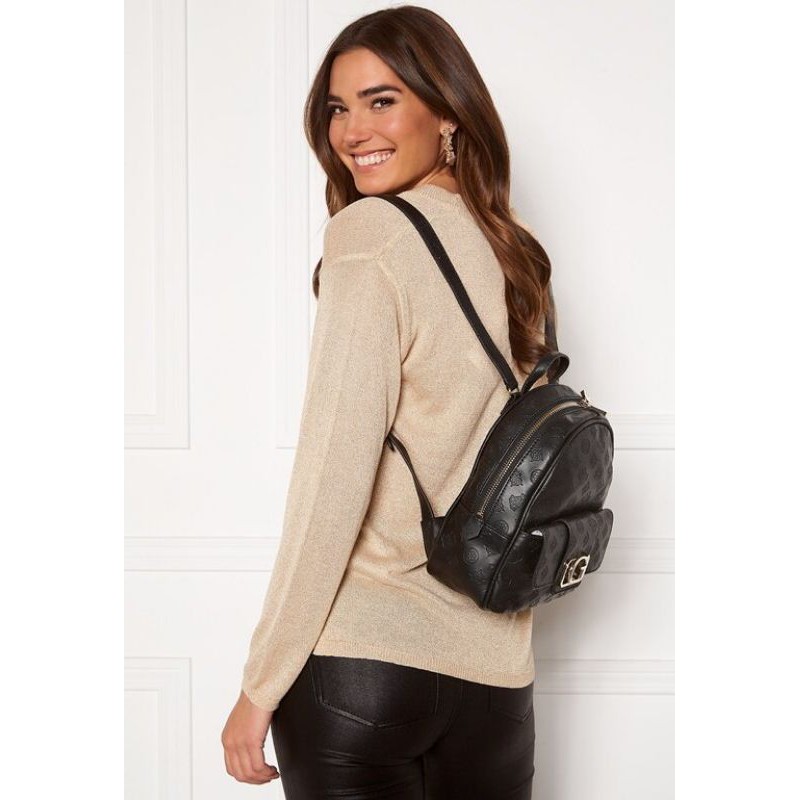Emilia Embosed Logo Mini Backpack Original / Backpack Guess Original