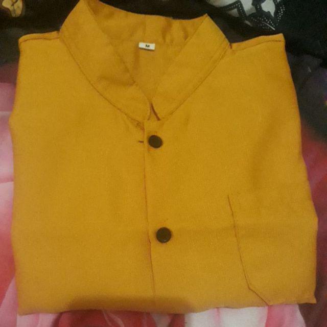 Cuci Gudang Sale Promo Batik Anak / Hem Anak Pendek / Kemeja Anak Laki Laki Usia 2-8 Tahun Termurah