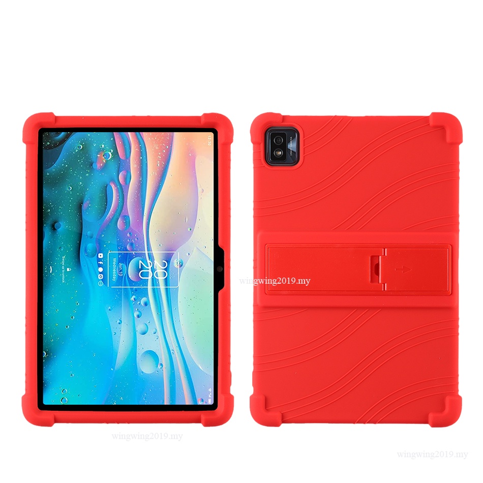 Casing Soft Case Silikon Untuk TCL 10 Tab Max 10.36 (2021) TCL Tab Max 4G 9295G 9296G 9295 10.4 &quot;