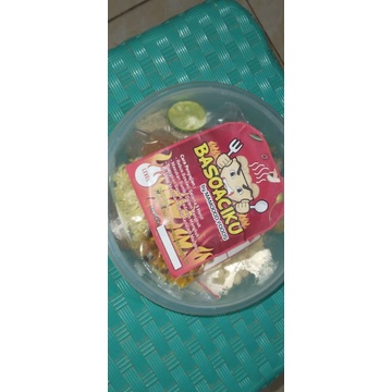 

Frozen food baso aci