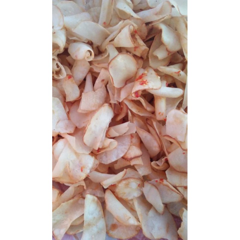 

keripik singkong 250gram