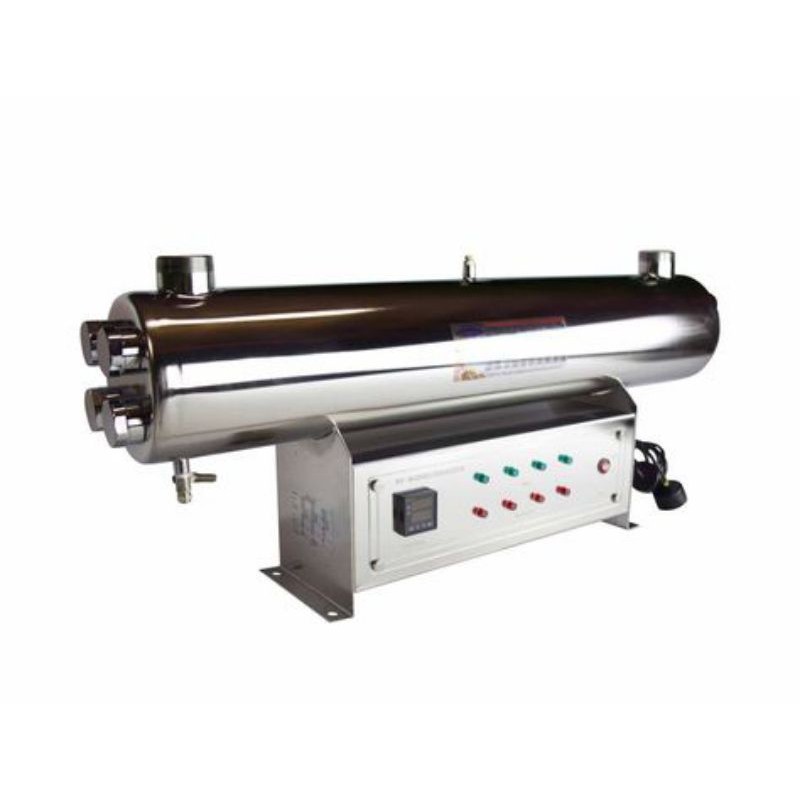 Uv Ultraviolet 220 watt - 50 Gpm Ss + Panel 304 Uv 11.500L/jam