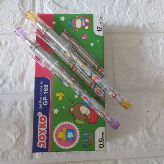 

Pulpen joyko corak GP-168