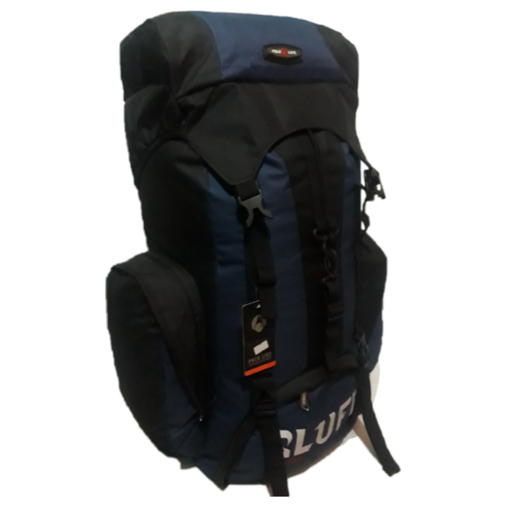 TAS KERIL TAS GUNUNG  TAS OUTDOOR 62LITER BLUFF SERIES 039