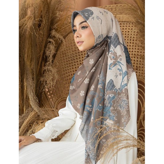 Iswara Scarf - Samika by Klamby