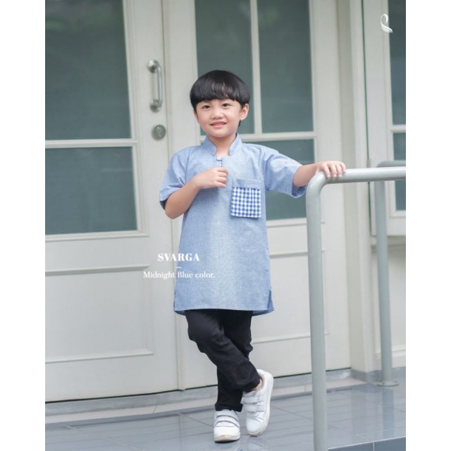 SYLLA SVARGA SHIRT KIDS