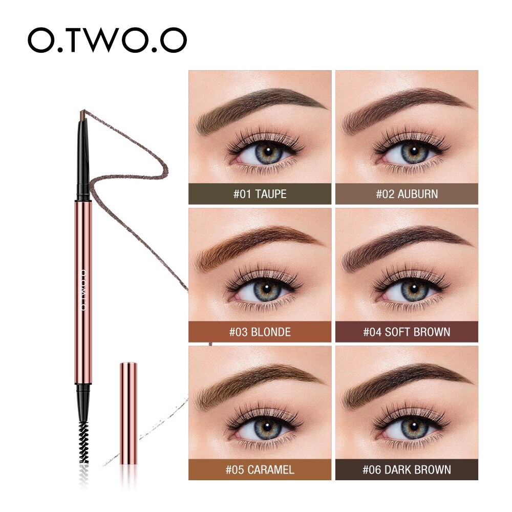 O.Two.O Eyebrow Pencil Fine Triangle O.Two.O Eyebrow OTwoO Eyebrow O Two O Eyebrow OTwoO Pensil Alis O Two O Pensil Alis O.Two.O Pensil Alis OTwoO