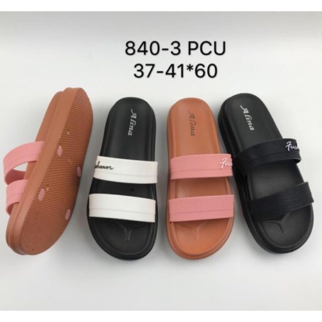 Sandal Tali Dua 840