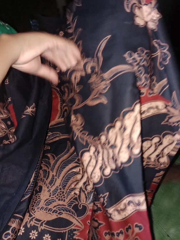 Terbaru Jayanegara Batik Solo Ori Kanaya Eksklusif Lengan Panjang Lapis Furing Katun Halus Sragenan