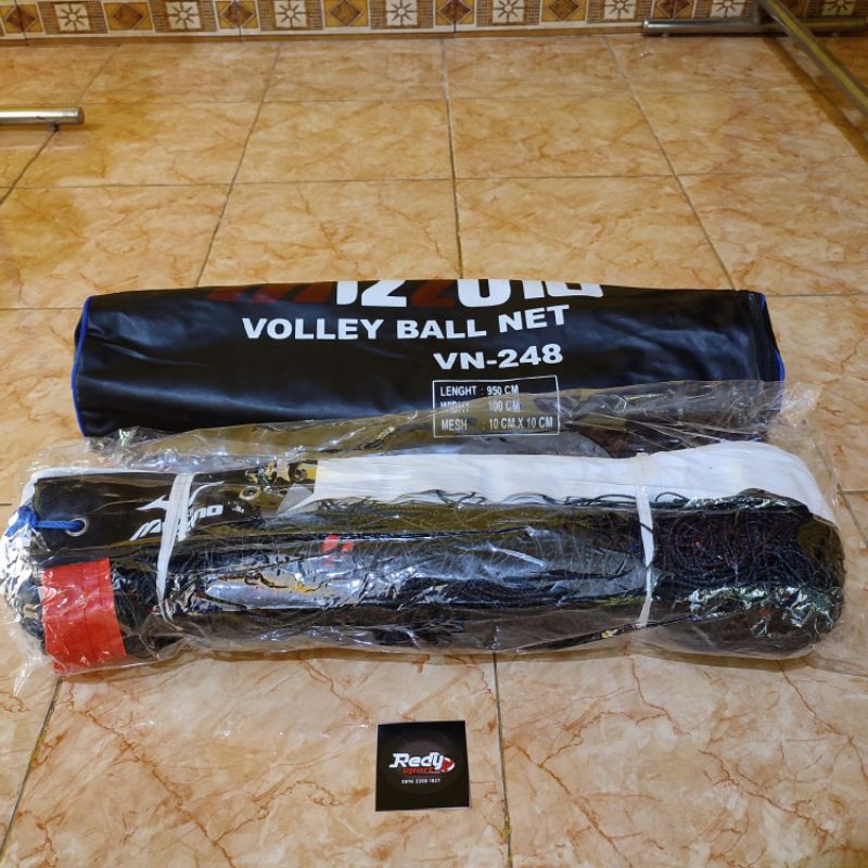 NET VOLI MIZUNO VN 248