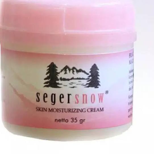 

TopMurah Seger snow light 35gr/pcs