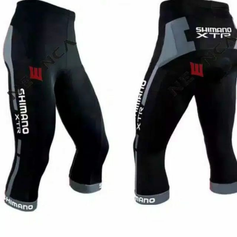 Celana gell sepeda roadbike MTB
