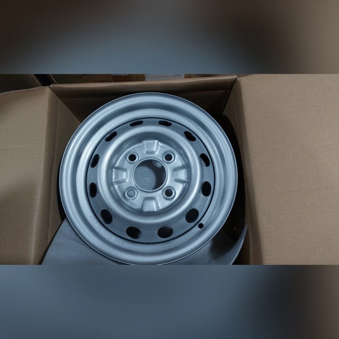 Velg PANTHER Pick Up Ring 13 Inch