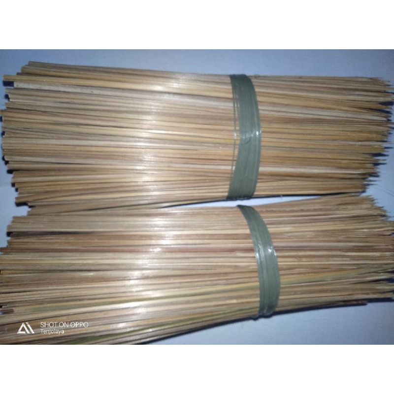 tusuk sate/tusuk sate bulat/tusuk sate daging ayam,sosis,otakotak,dlll