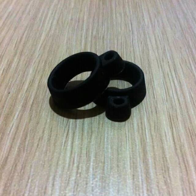 

karet lanyard 13.mm super elasstis