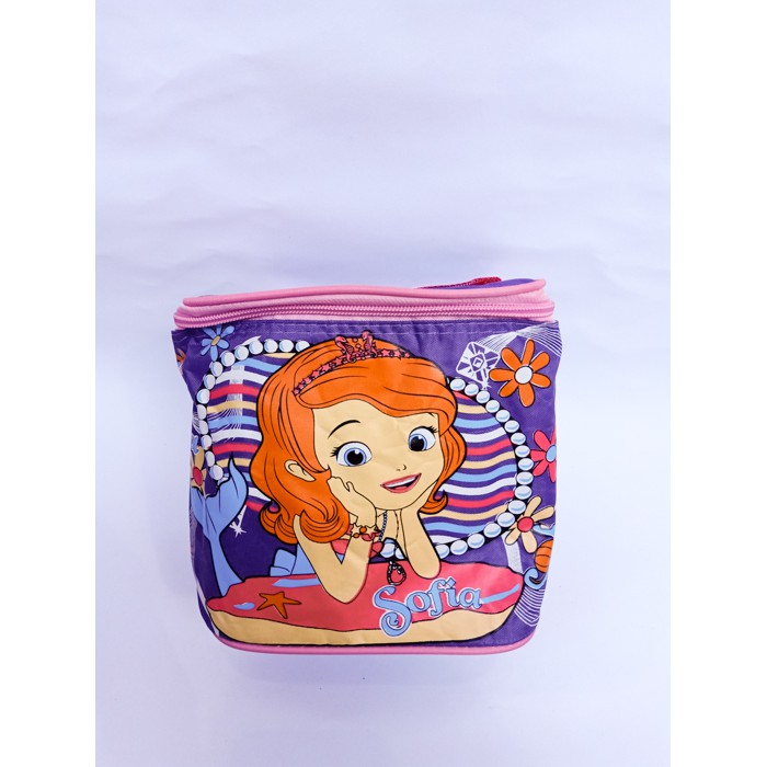 Tas Rantang/Sovenir Ultah Anak Sofia The First (Satuan)