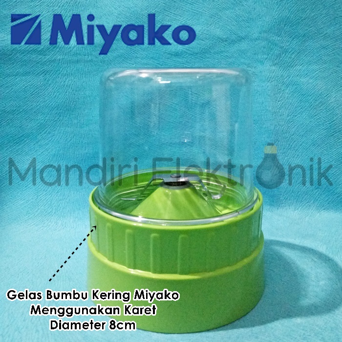 Karet blender merk Miyako - Seal Mounting Blender Miyako Anti Bocor