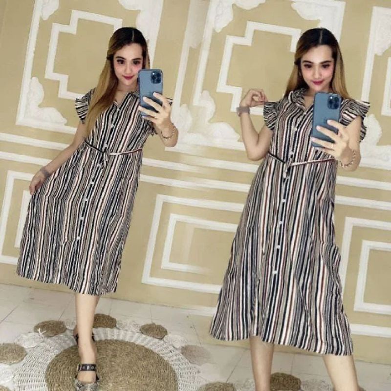 Daster Andin salur / Dress Andin