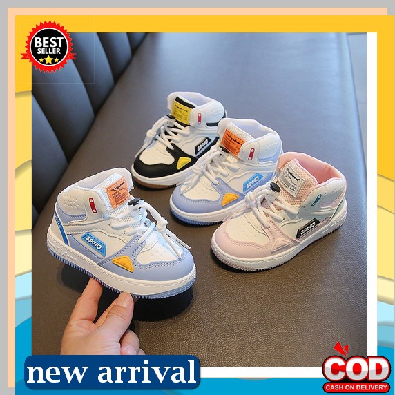 Sepatu Anak Anak Cowok - Sepatu Kets Anak Laki - Sepatu Ket Anak - Sepatu Sekolah Anak Laki Laki Sep