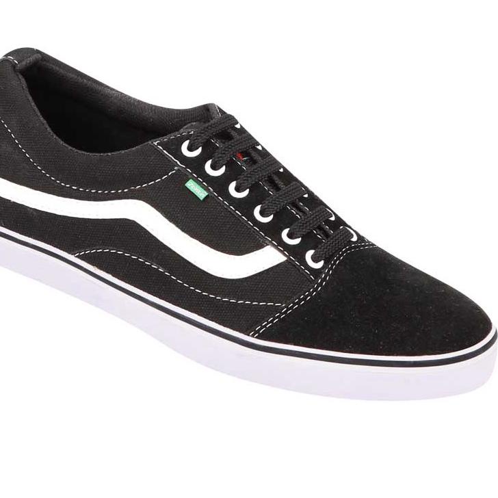 Promo - Zeintin - Sepatu Sneakers Pria Sepatu Kets TerTerlaris Original Zeintin BL ~