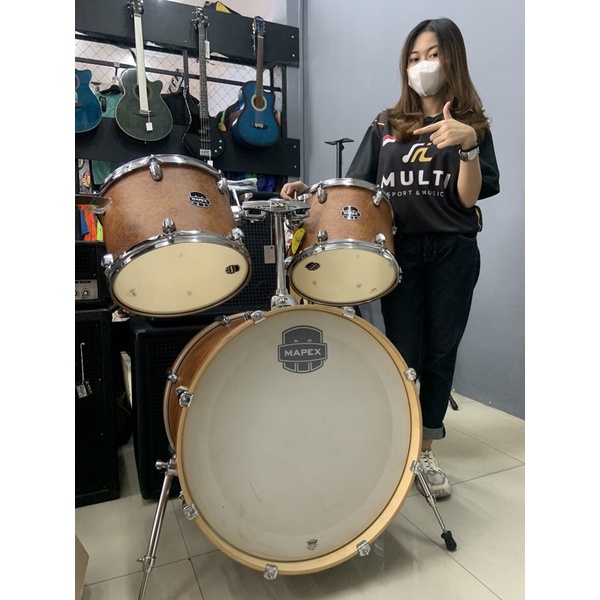Drum MAPEX Storm ST5255 IC (Drum Akustik)
