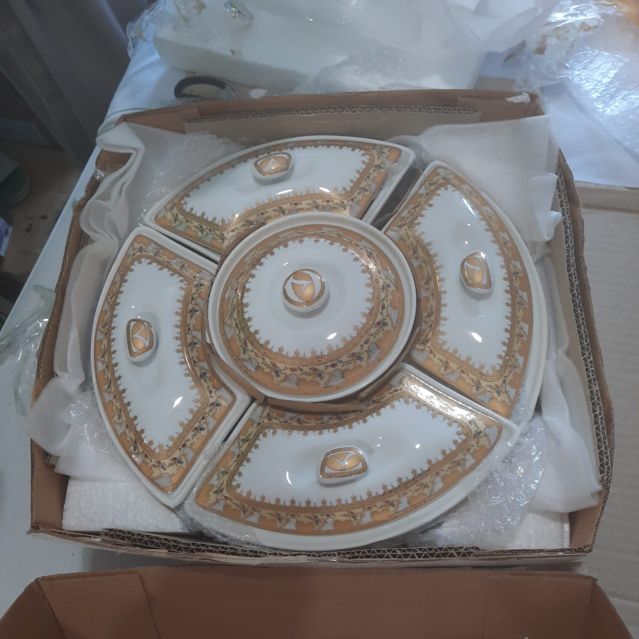 Prasmanan Vicenza Set Ha14