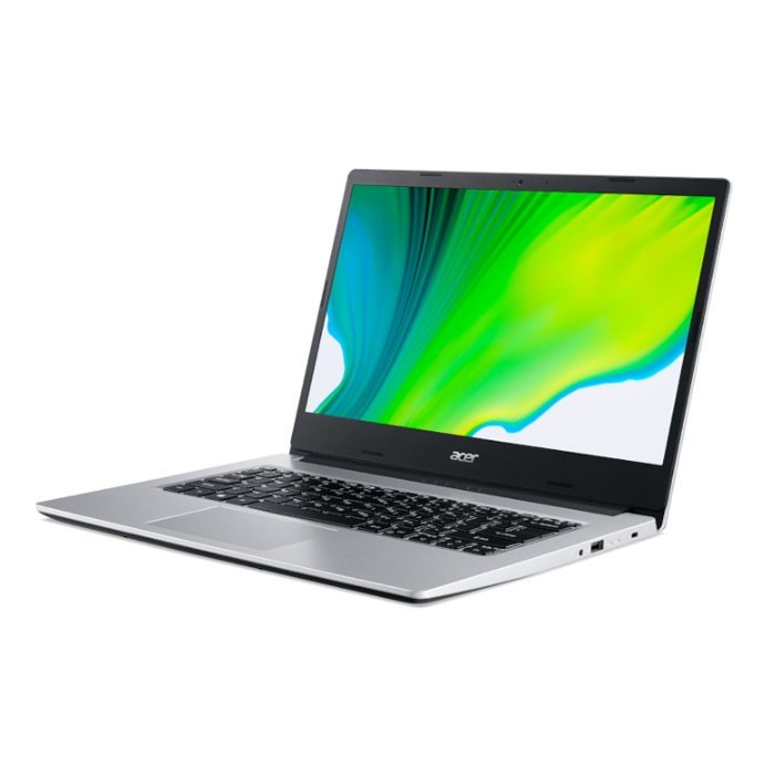 Acer ASPIRE 3 Slim A314-35-P69E Silver Intel Pentium N6000/4GB/SSD 256