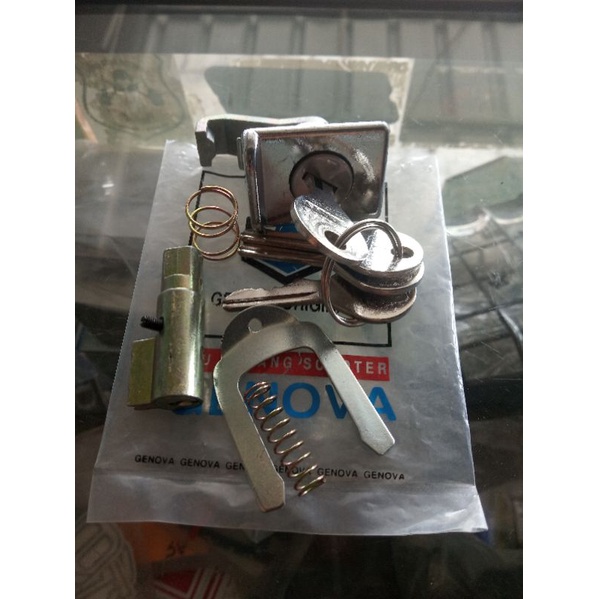 kunci set vespa kunci stang vespa kunci laci kunci box vespa super sprint bajaj px ps