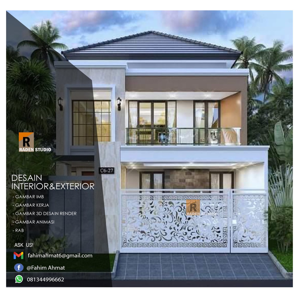 Harga Jasa Desain Rumah Imb Terbaru Januari 2022 BigGo Indonesia Harga Jasa Desain Rumah Imb Terbaru Januari 2022 BigGo Indonesia