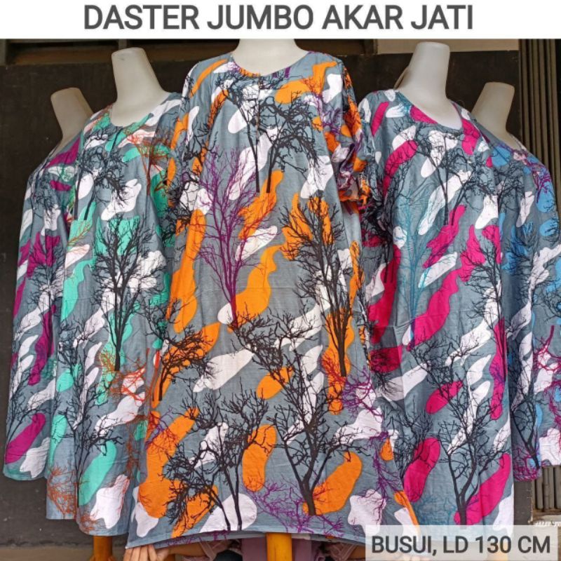 DASTER RAYON JUMBO/DASTER JUMBO LD 130CM/DASTER RAYON