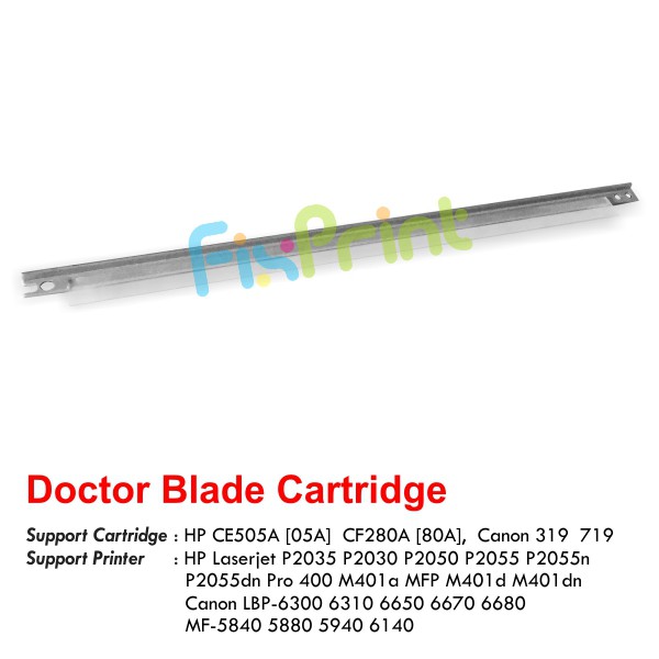 Doctor Blade HP 05A CE505A 80A CF280A 319 719, Printer 2055n P2055dn