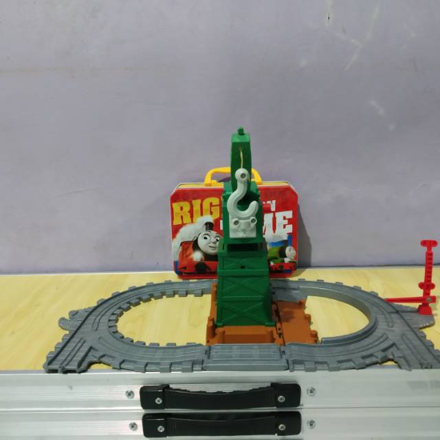 Cranky Thomas and Friends