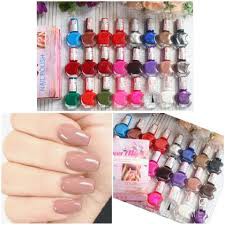 cutek nail polish KUTEK loves me  pewarna kuku BPOM 5966 nude