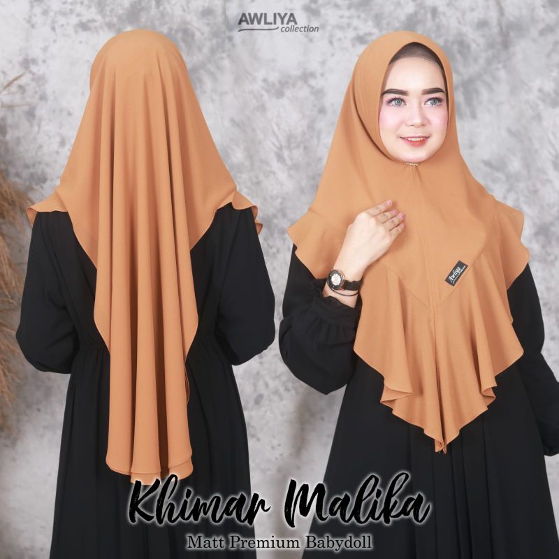 Khimar malikah standart by awliya