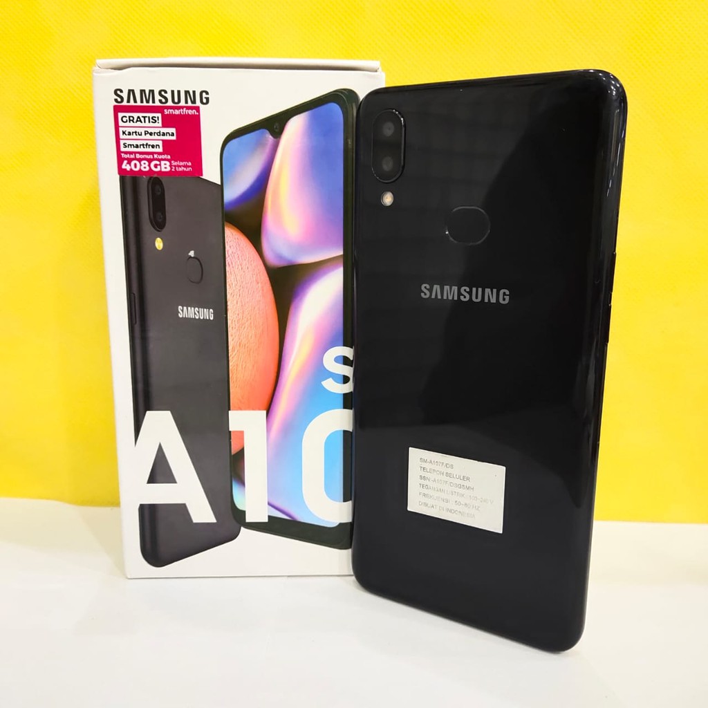 Samsung A10s Ram 2 Rom 32Gb ( SECOND )-2