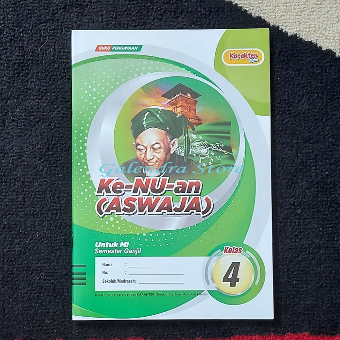 LKS Aswaja  – Keluarga Mandiri MI/SDI Kls 4