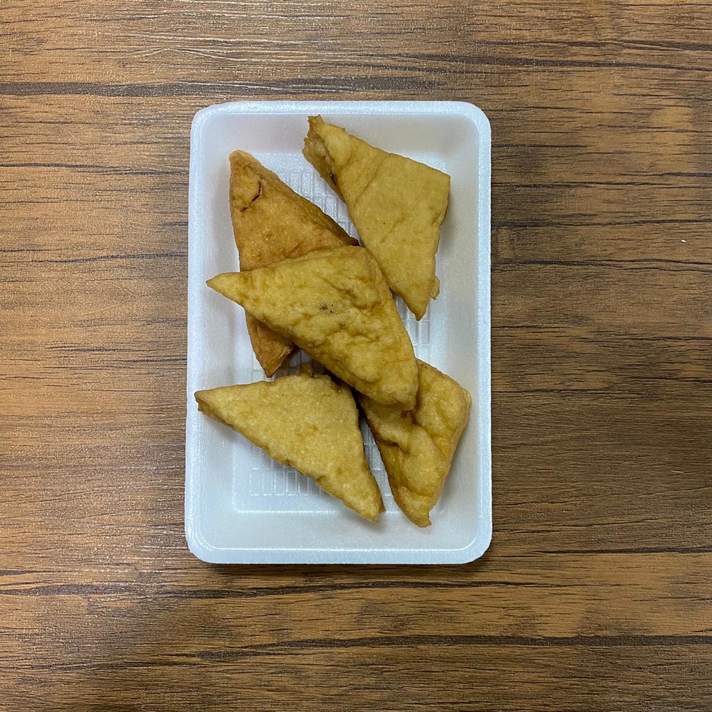 

TAHU COKELAT