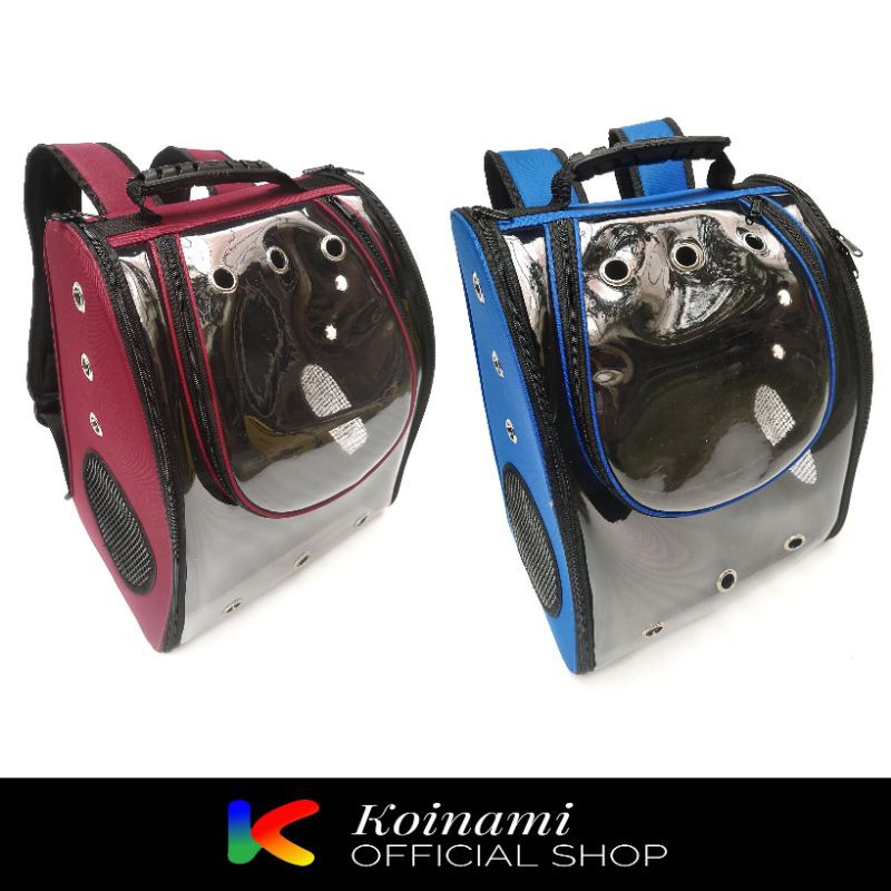 TAS ASTRONOT 003 / TAS KUCING ANJING / PET CARGO / TAS GENDONG