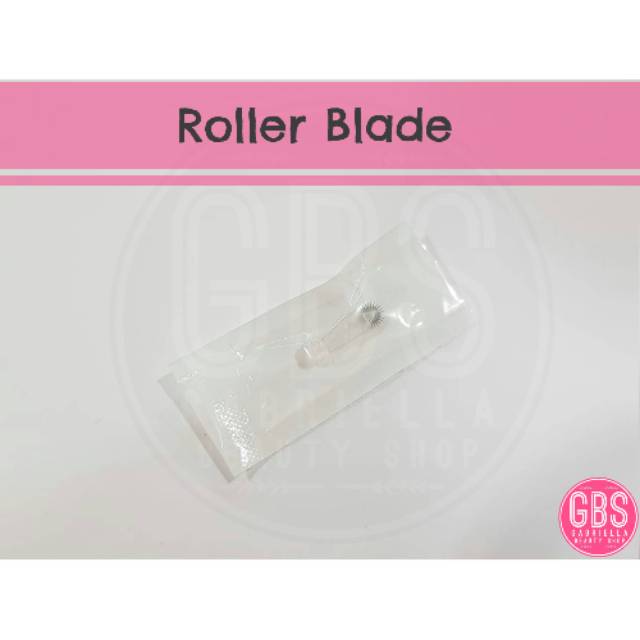 

Roller Blade / Blade untuk teknik ombre