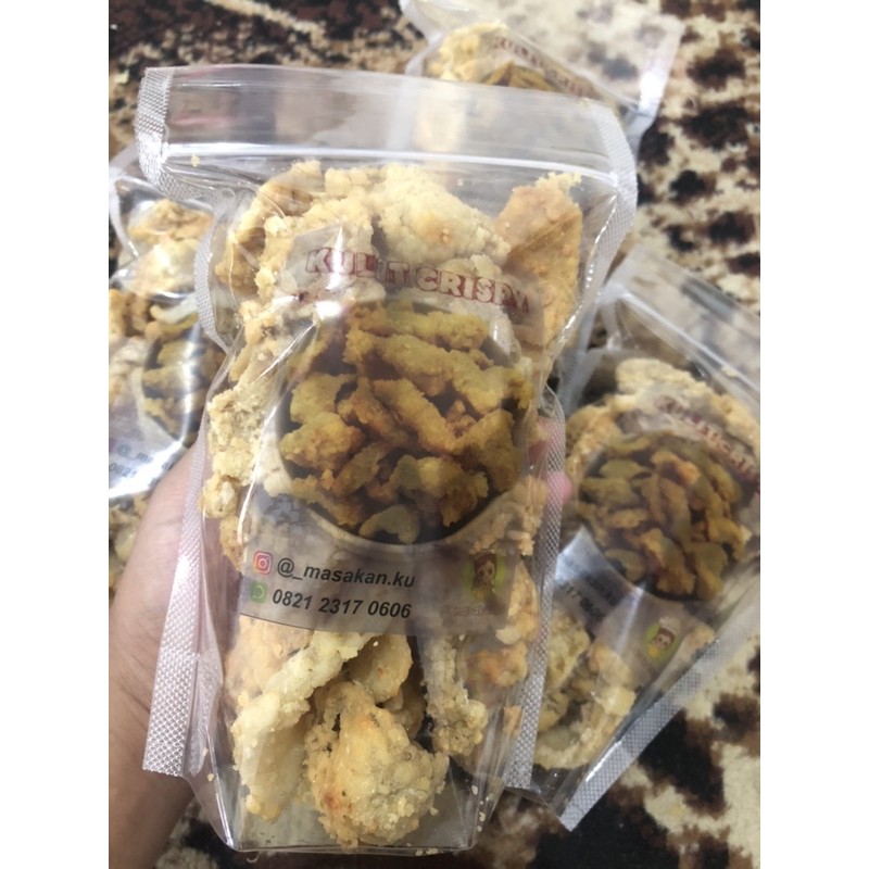 

Kulit Crispy Ayam