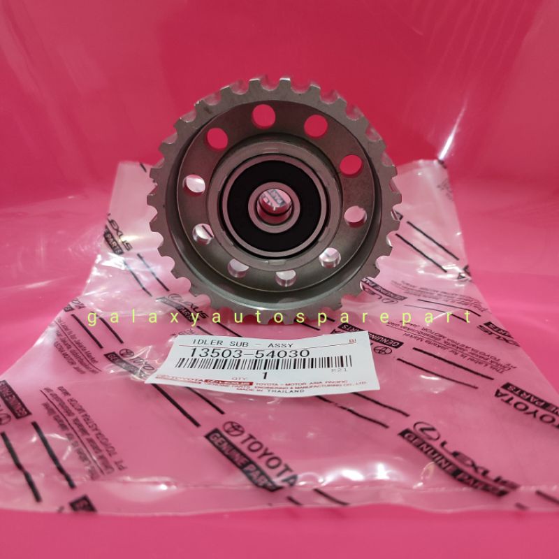 gigi idler timing belt toyota kijang diesel kijang kapsul original