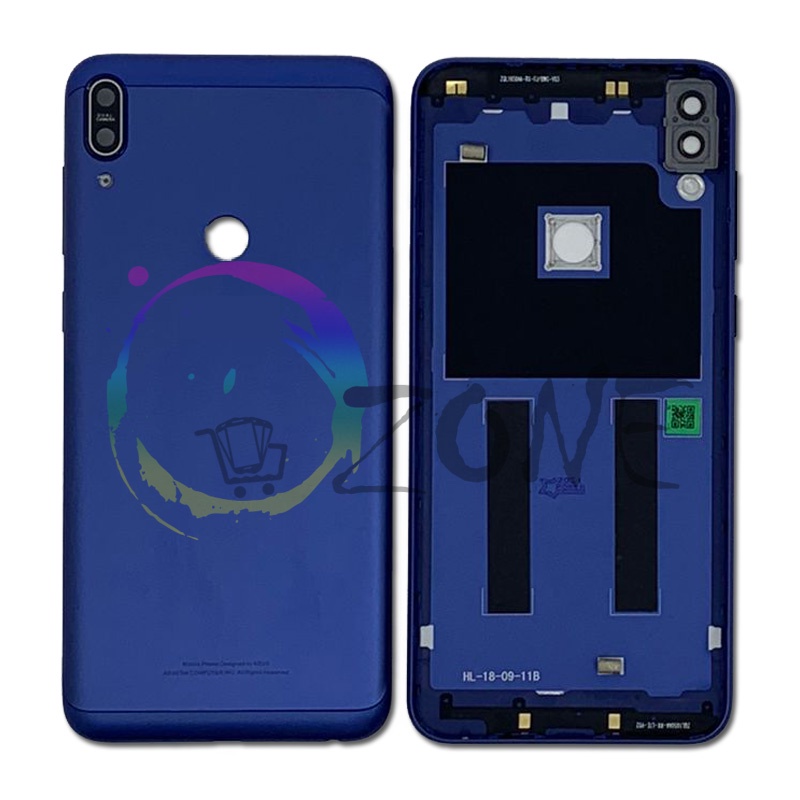 BACKDOOR - BACK CASING ASUS ZENFONE MAX PRO M1 ZB601KL ZB602KL X00TD