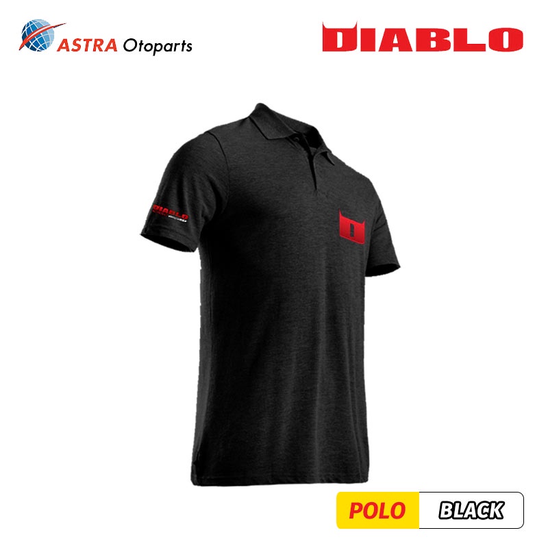 Polo Shirt Pirelli Diablo