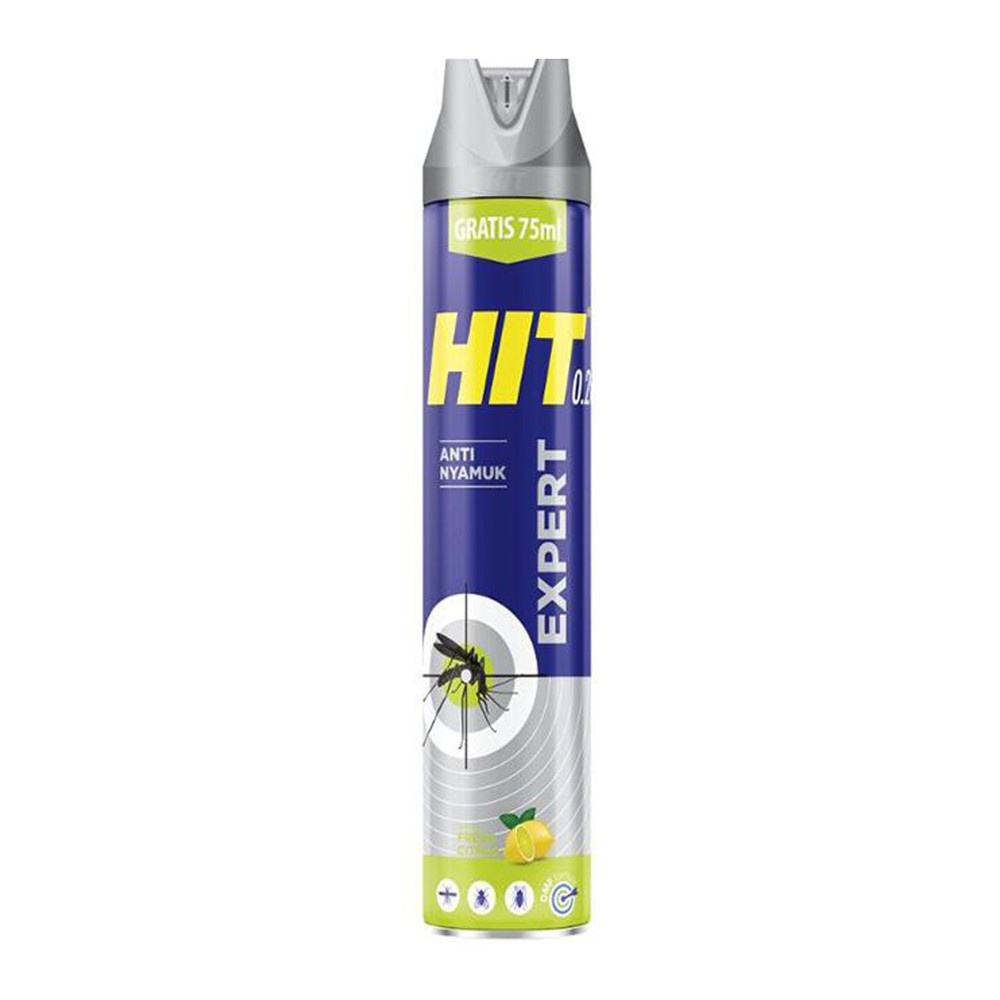 HIT AEROSOL EXPERT 600 CITRUS