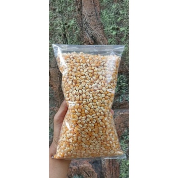 

Jagung Pop Corn Re Pack 1000 Gram Produk Argentina