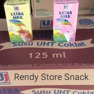 

BISA BAYAR DITEMPAT susu uht ultra coklat 125 ml 1 dus - Strawberi